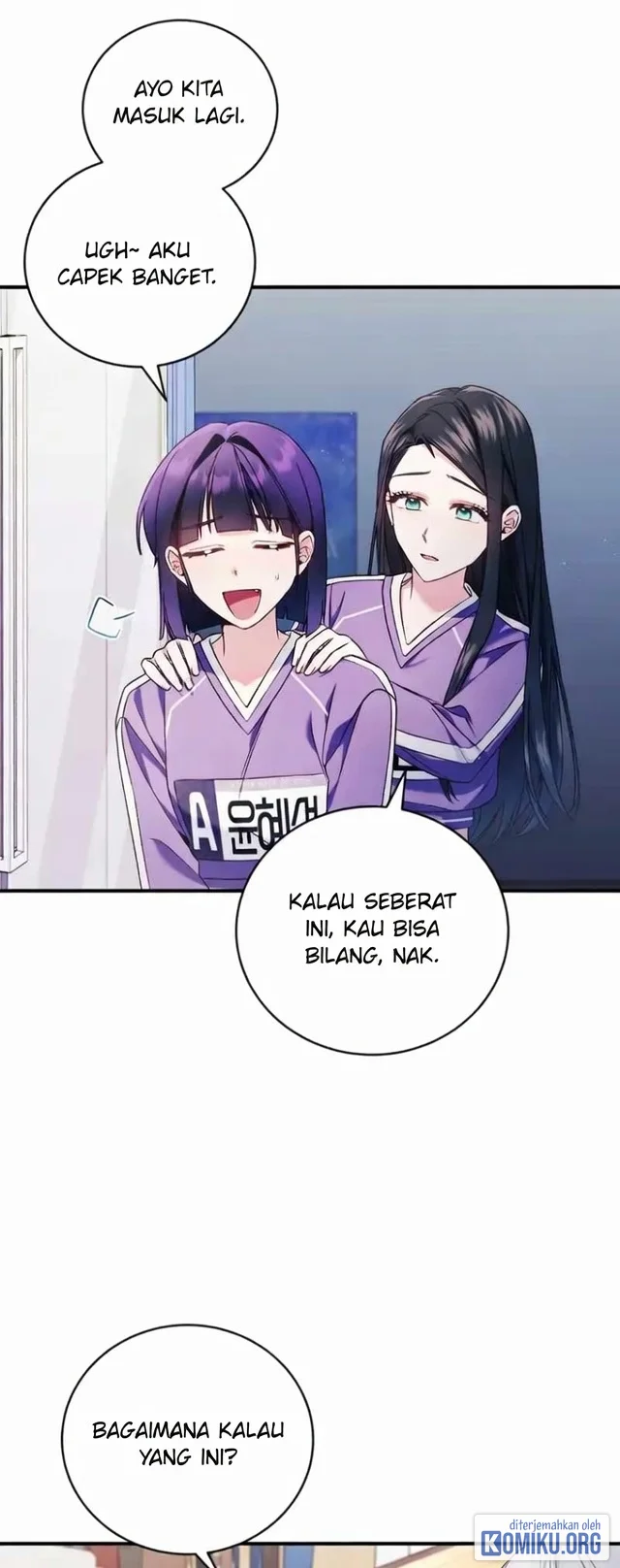 I Tried to Debut My Kid, But Ended Up Debuting Myself Chapter 17 - halaman 65