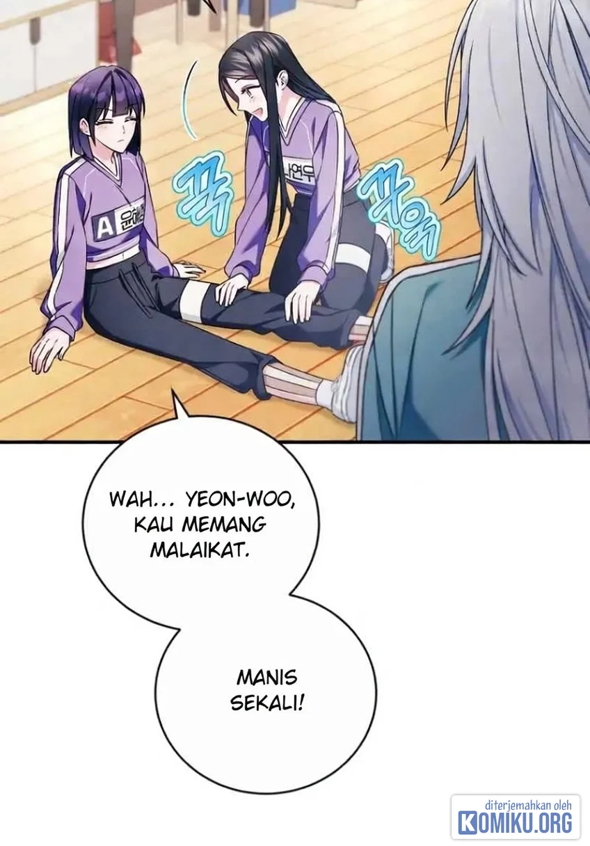 I Tried to Debut My Kid, But Ended Up Debuting Myself Chapter 17 - halaman 66