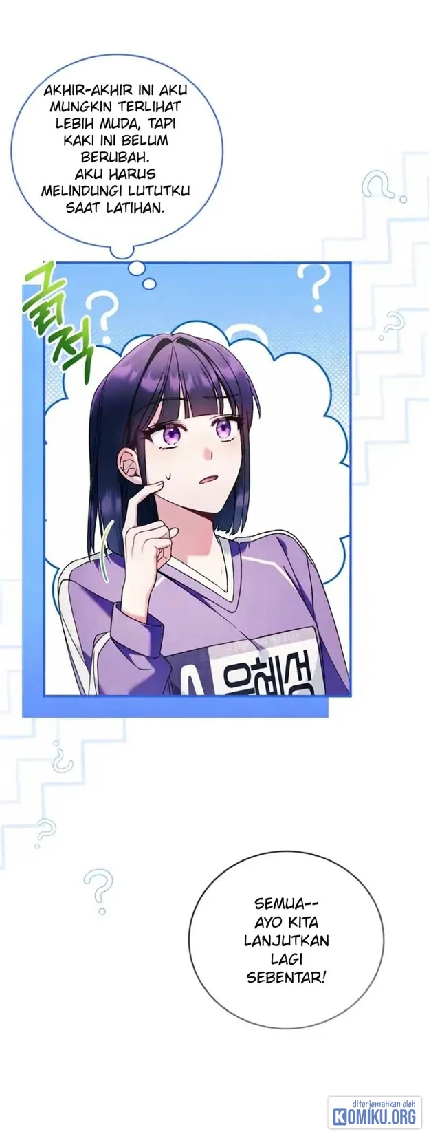 I Tried to Debut My Kid, But Ended Up Debuting Myself Chapter 17 - halaman 69