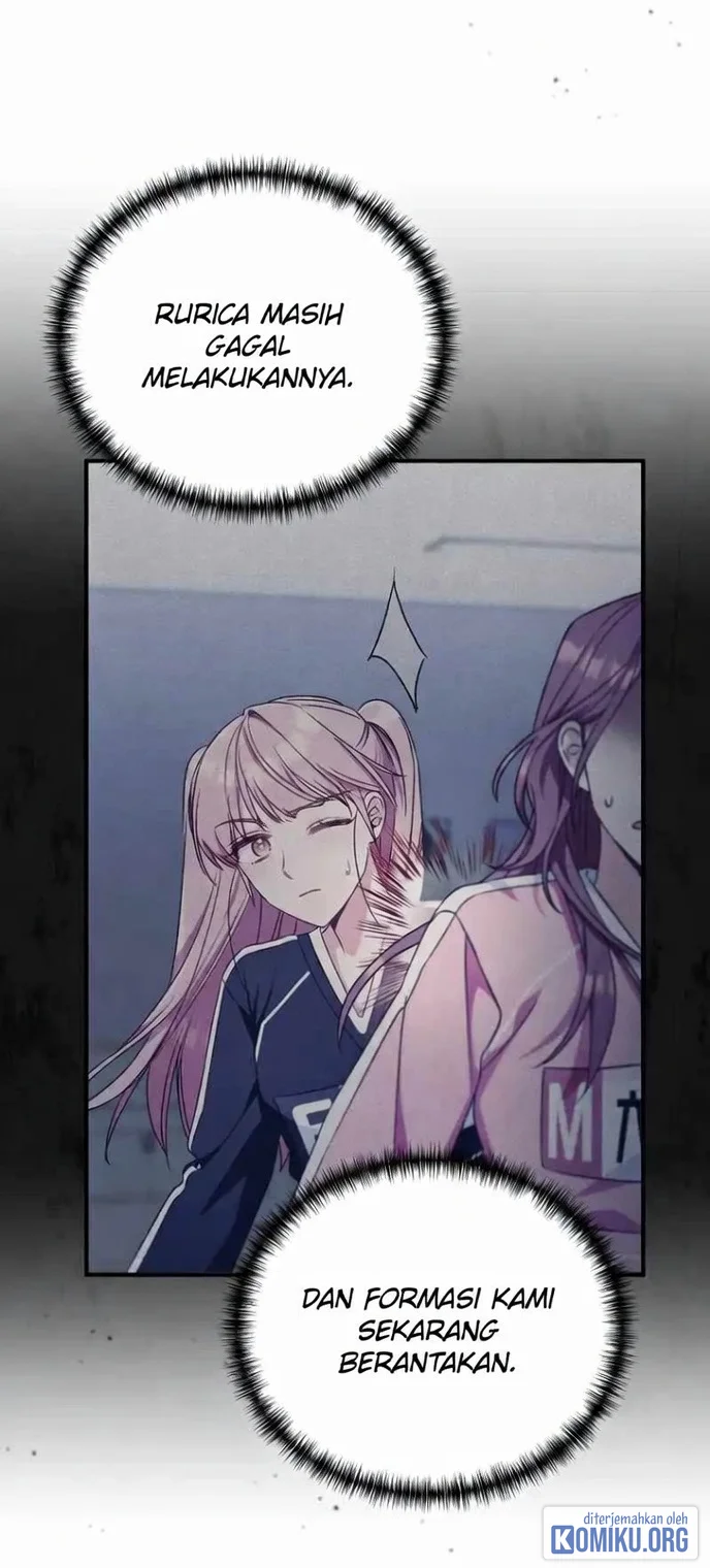 I Tried to Debut My Kid, But Ended Up Debuting Myself Chapter 17 - halaman 72