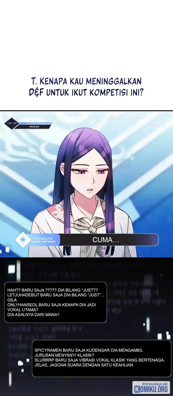I Tried to Debut My Kid, But Ended Up Debuting Myself Chapter 18 - halaman 12