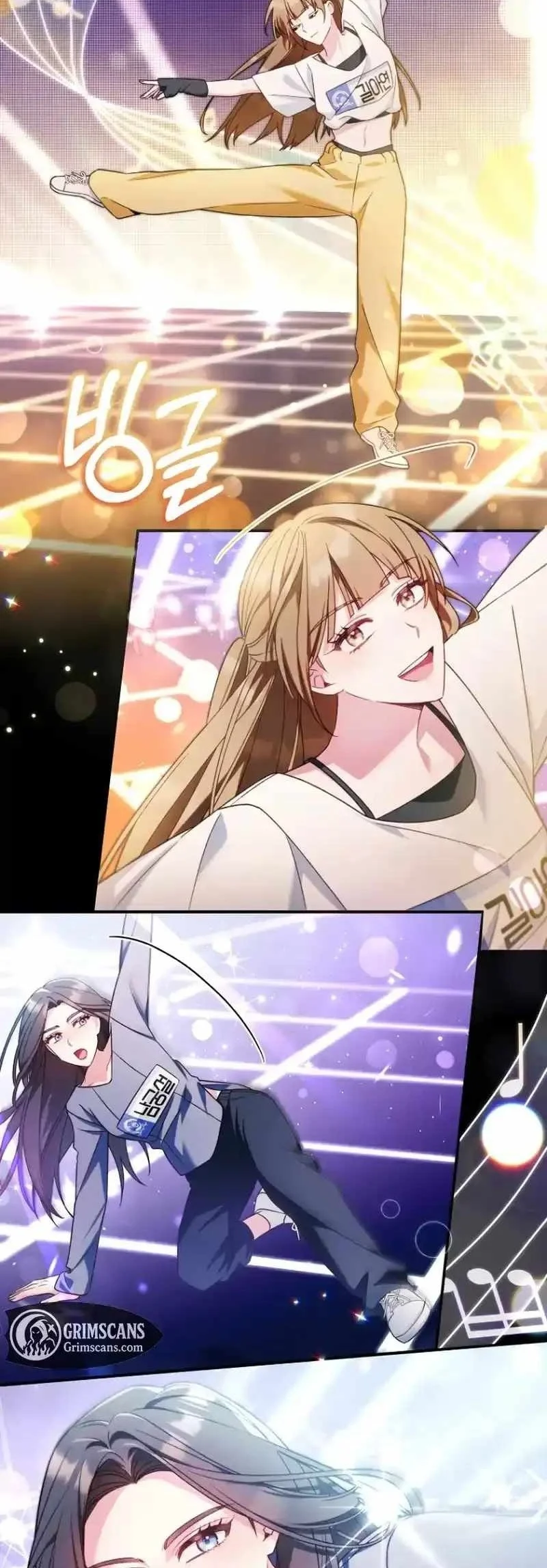 I Tried to Debut My Kid, But Ended Up Debuting Myself Chapter 18 - halaman 22