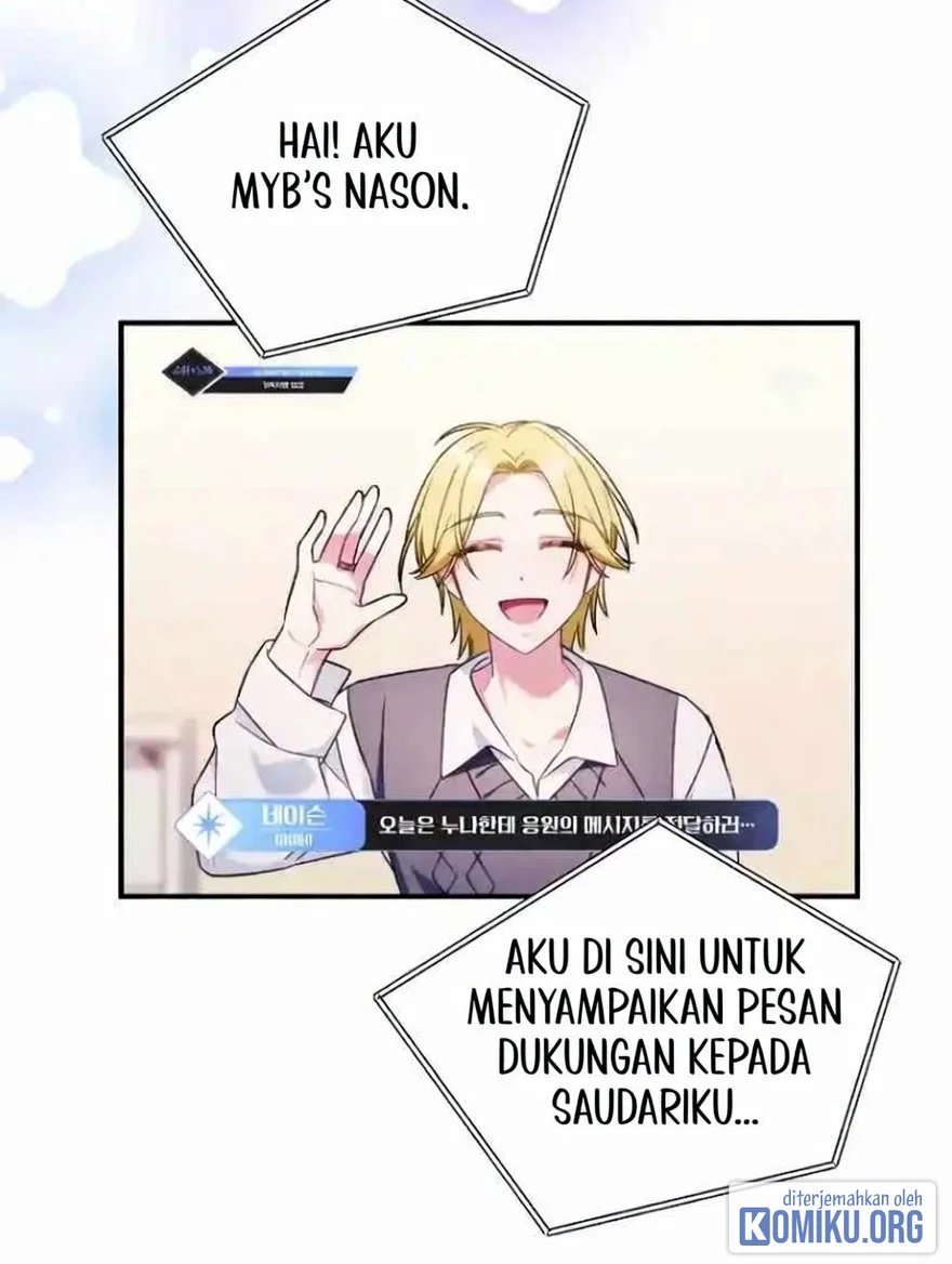 I Tried to Debut My Kid, But Ended Up Debuting Myself Chapter 18 - halaman 3