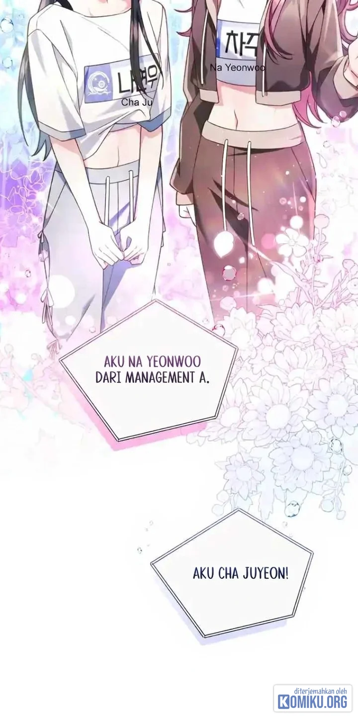 I Tried to Debut My Kid, But Ended Up Debuting Myself Chapter 18 - halaman 5
