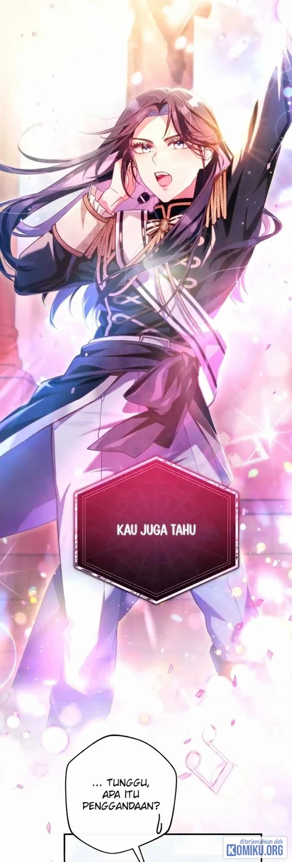 I Tried to Debut My Kid, But Ended Up Debuting Myself Chapter 19 - halaman 11