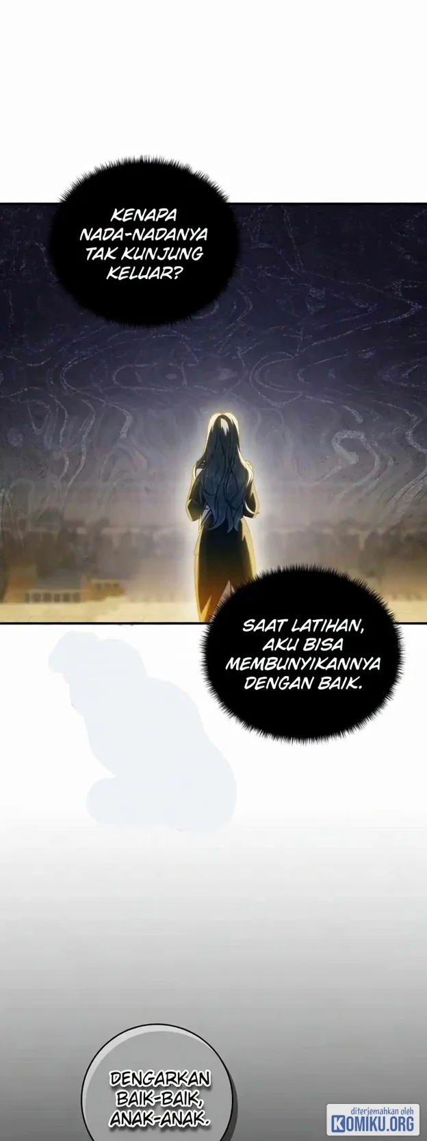 I Tried to Debut My Kid, But Ended Up Debuting Myself Chapter 19 - halaman 2