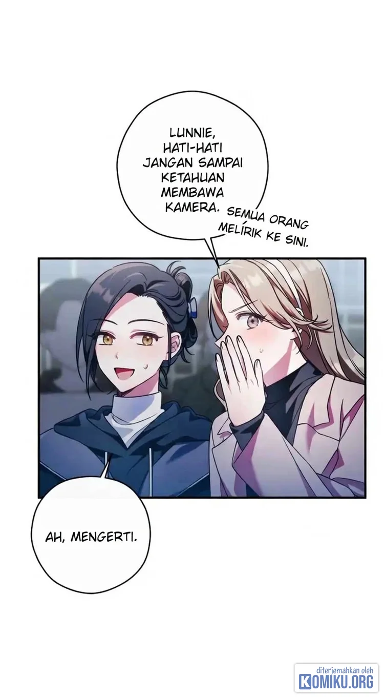 I Tried to Debut My Kid, But Ended Up Debuting Myself Chapter 19 - halaman 24