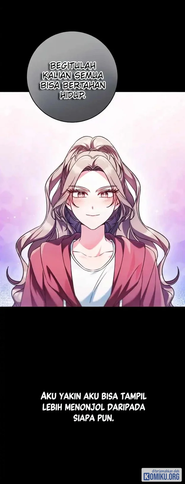 I Tried to Debut My Kid, But Ended Up Debuting Myself Chapter 19 - halaman 5