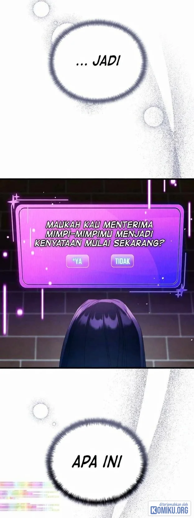 I Tried to Debut My Kid, But Ended Up Debuting Myself Chapter 2 - halaman 10