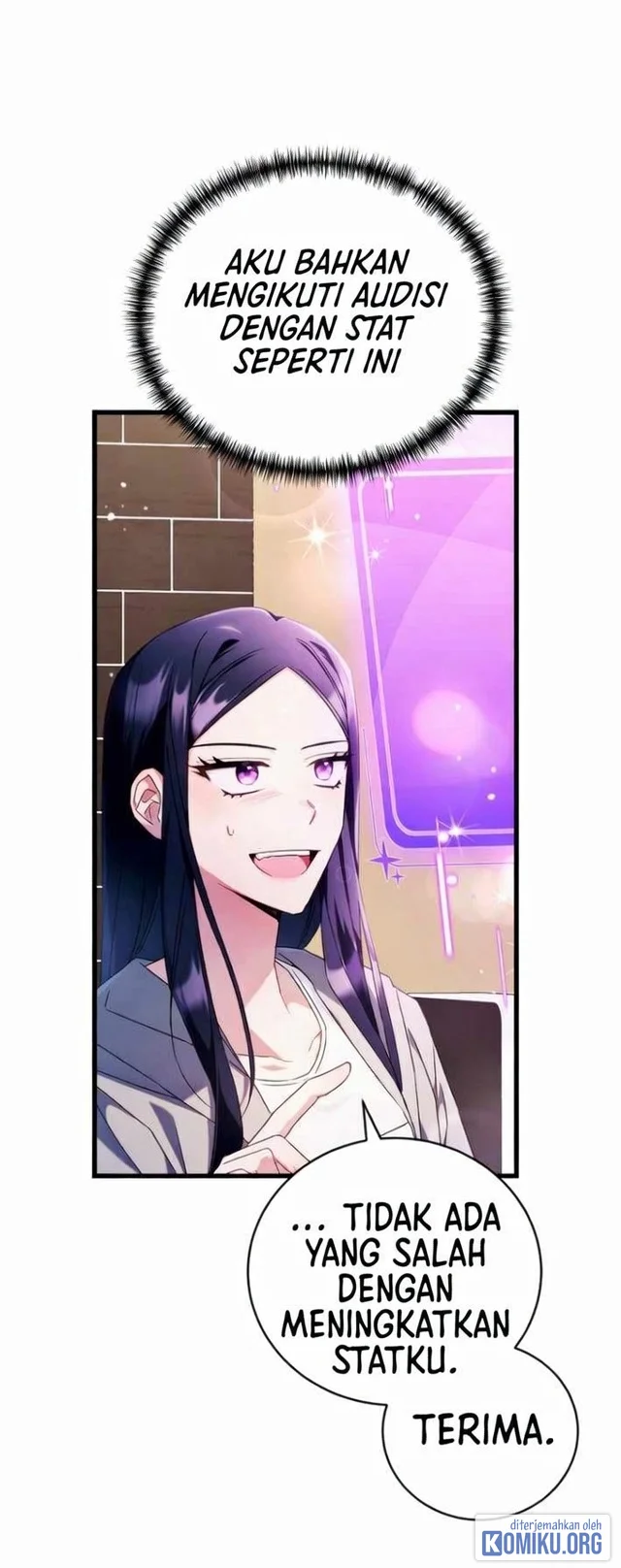 I Tried to Debut My Kid, But Ended Up Debuting Myself Chapter 2 - halaman 25