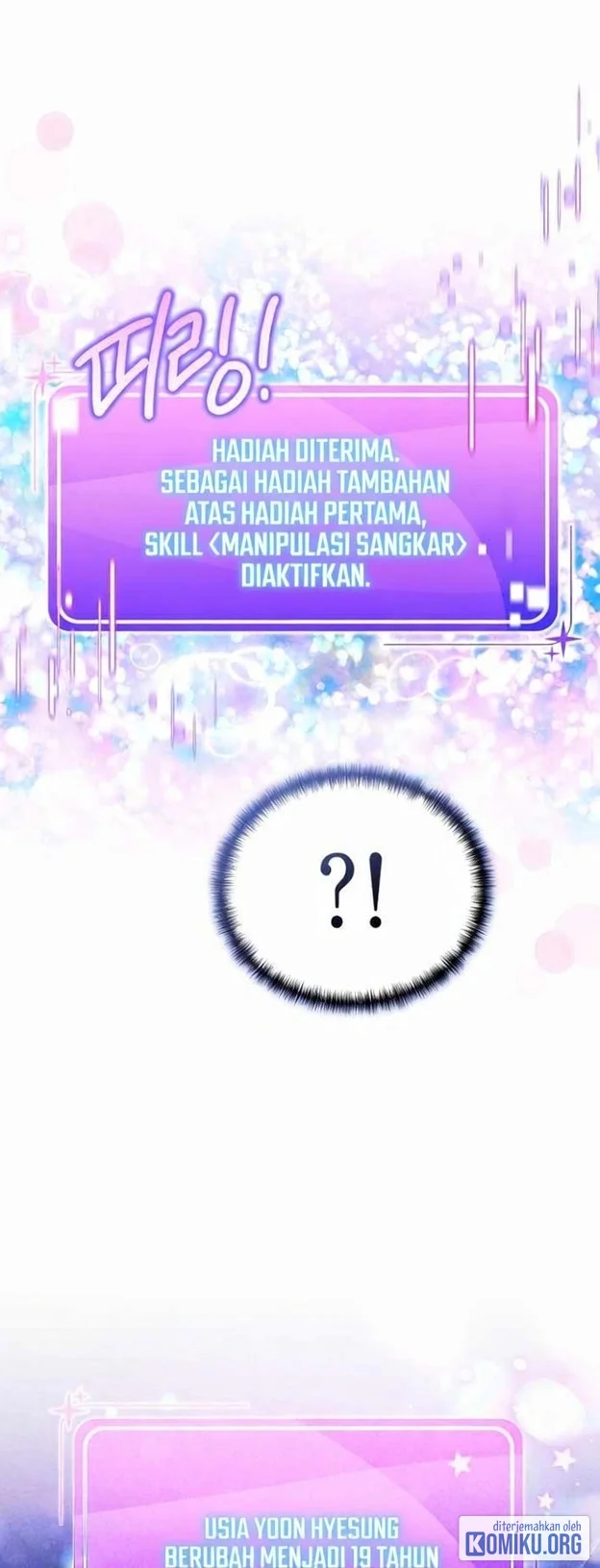 I Tried to Debut My Kid, But Ended Up Debuting Myself Chapter 2 - halaman 26