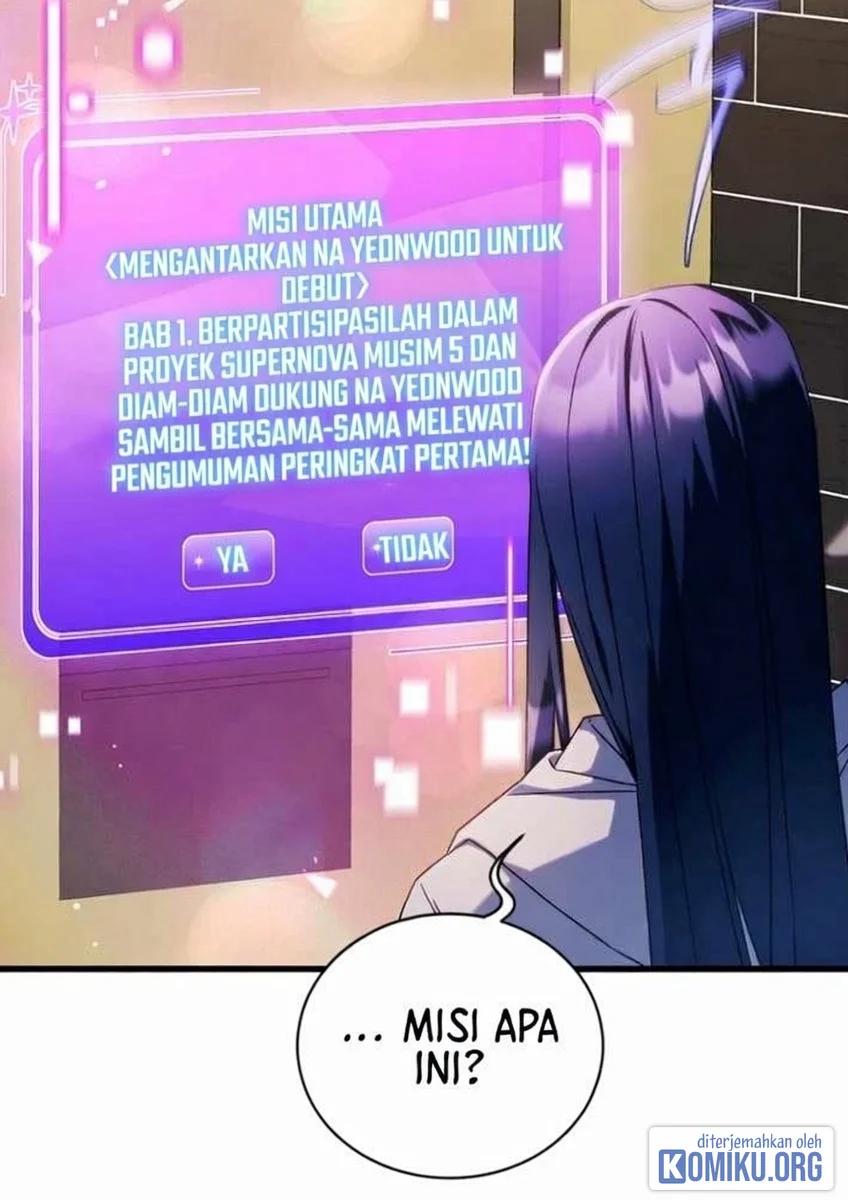 I Tried to Debut My Kid, But Ended Up Debuting Myself Chapter 2 - halaman 35