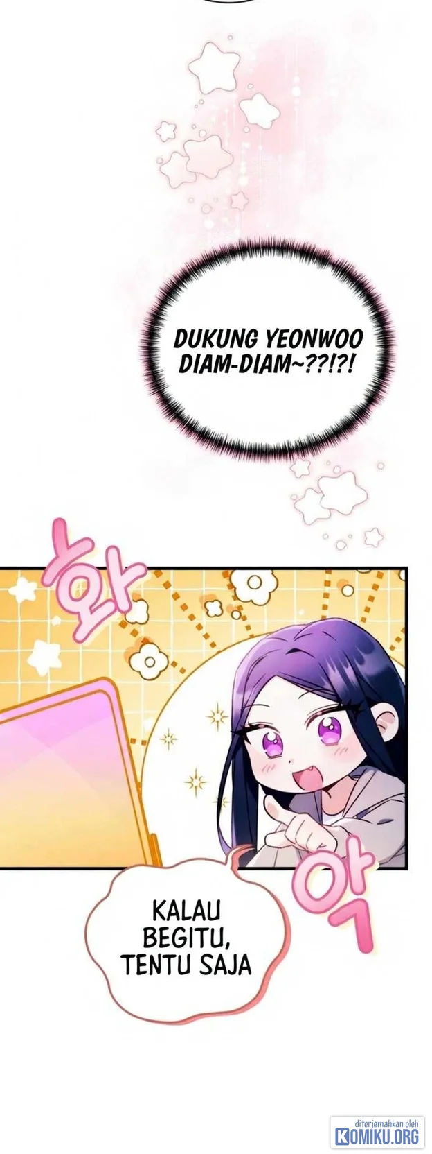 I Tried to Debut My Kid, But Ended Up Debuting Myself Chapter 2 - halaman 36
