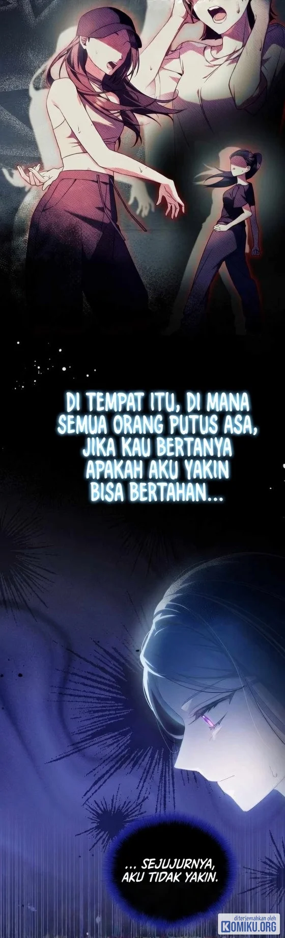 I Tried to Debut My Kid, But Ended Up Debuting Myself Chapter 2 - halaman 39