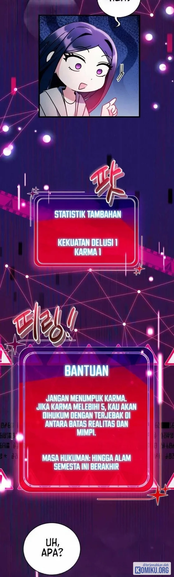 I Tried to Debut My Kid, But Ended Up Debuting Myself Chapter 2 - halaman 47