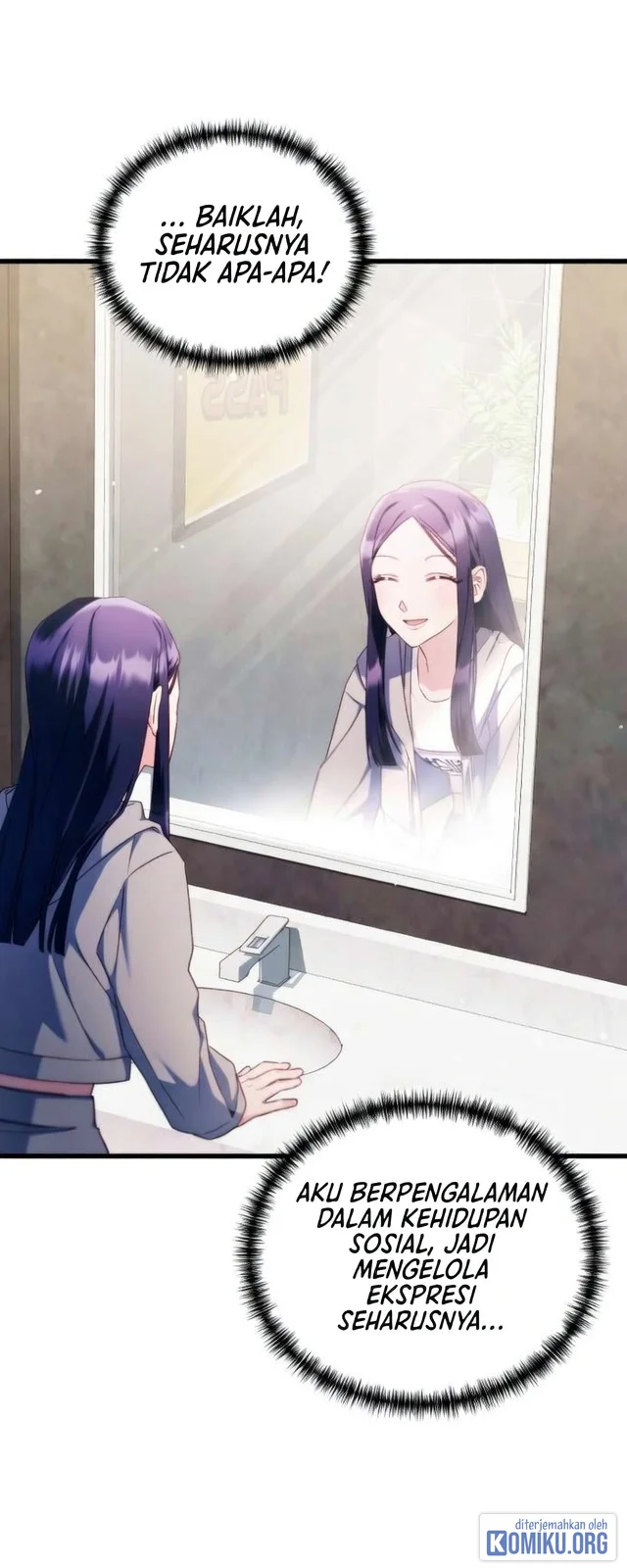 I Tried to Debut My Kid, But Ended Up Debuting Myself Chapter 2 - halaman 55