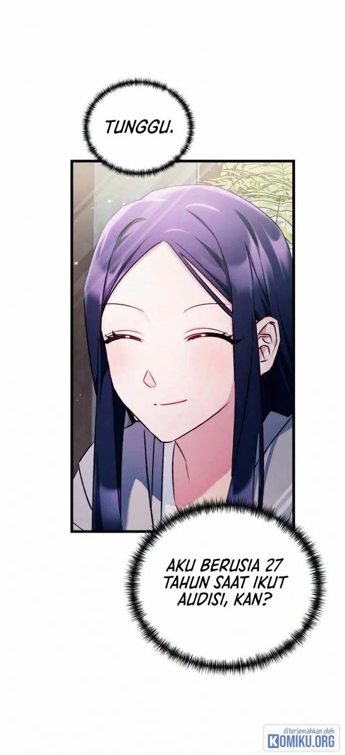 I Tried to Debut My Kid, But Ended Up Debuting Myself Chapter 2 - halaman 56