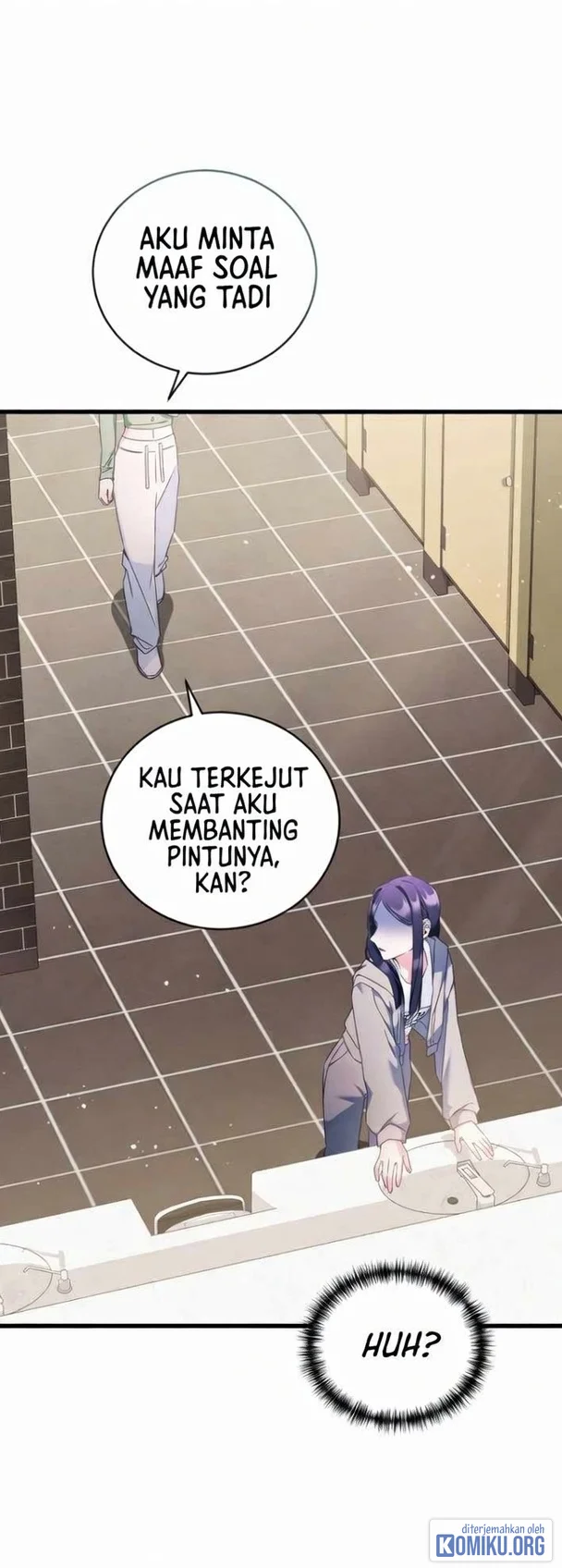 I Tried to Debut My Kid, But Ended Up Debuting Myself Chapter 2 - halaman 58