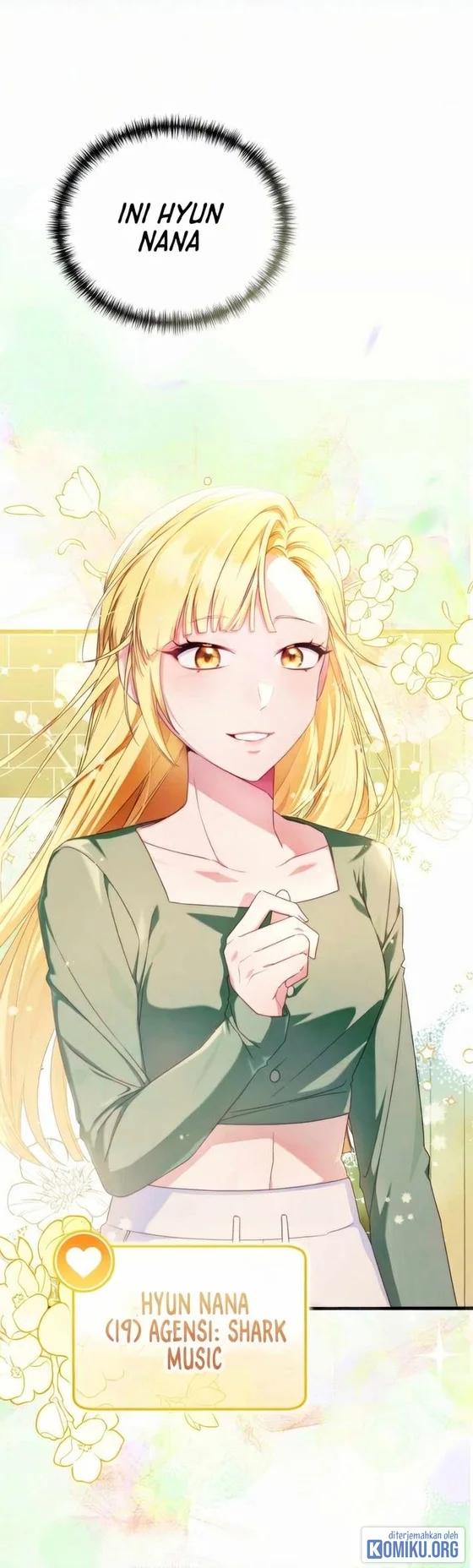 I Tried to Debut My Kid, But Ended Up Debuting Myself Chapter 2 - halaman 59
