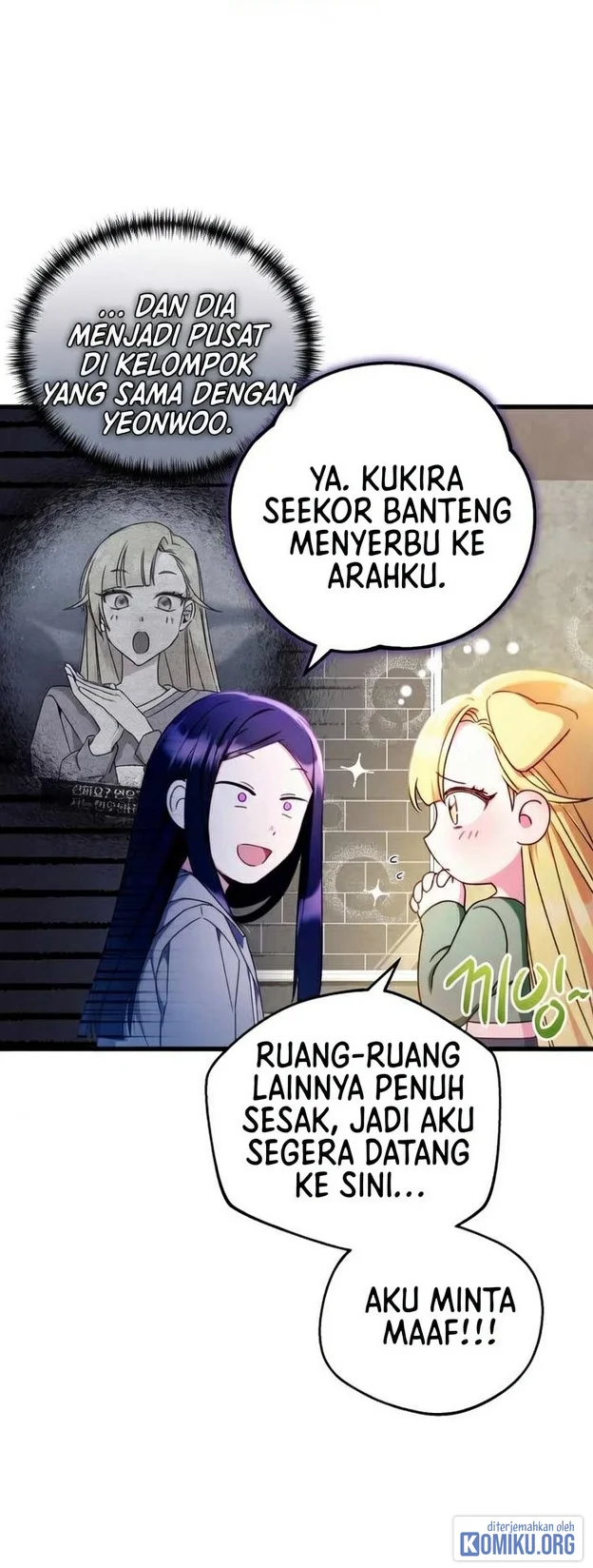I Tried to Debut My Kid, But Ended Up Debuting Myself Chapter 2 - halaman 61