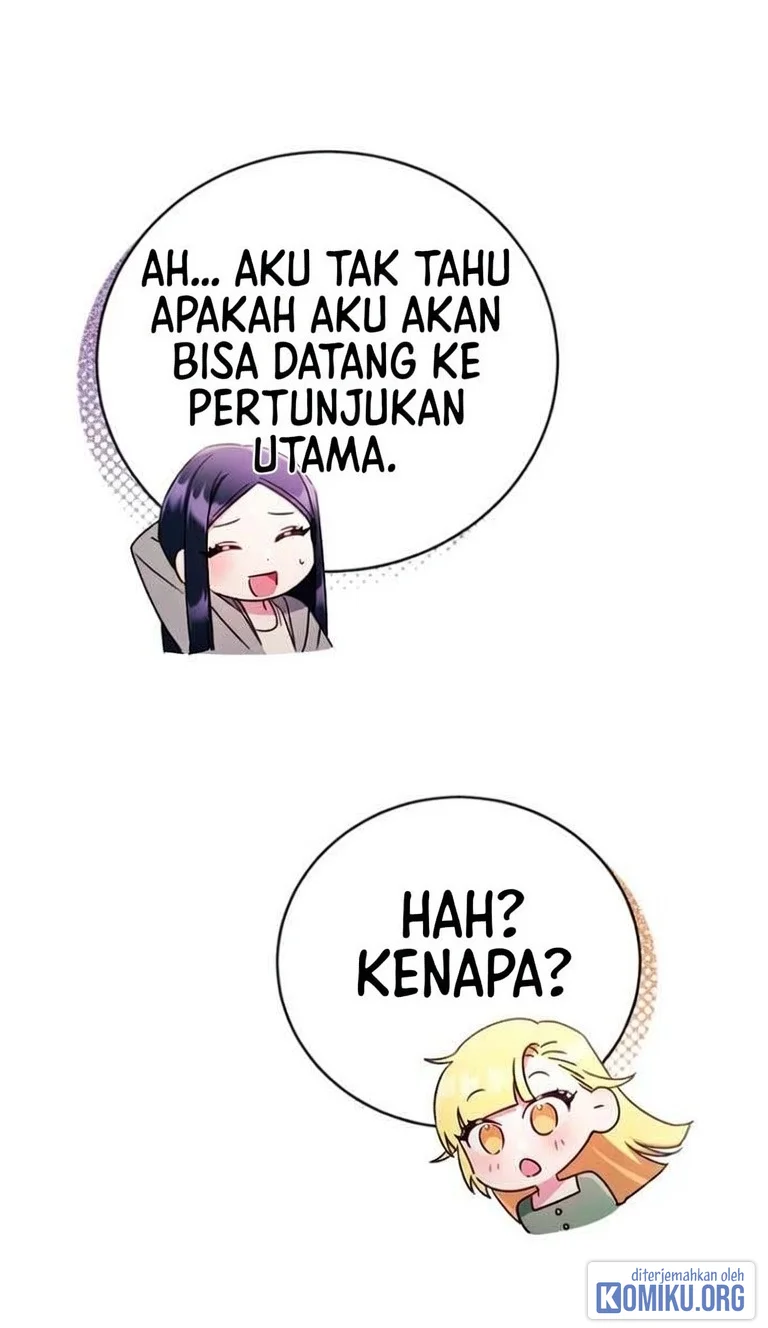 I Tried to Debut My Kid, But Ended Up Debuting Myself Chapter 2 - halaman 67