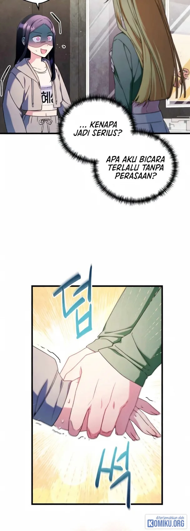 I Tried to Debut My Kid, But Ended Up Debuting Myself Chapter 2 - halaman 70