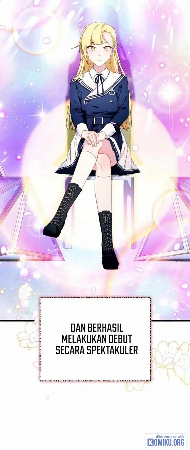 I Tried to Debut My Kid, But Ended Up Debuting Myself Chapter 2 - halaman 74