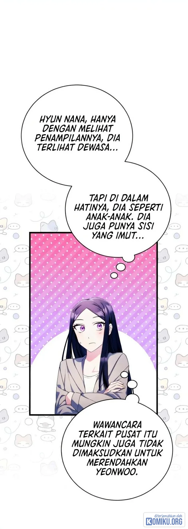 I Tried to Debut My Kid, But Ended Up Debuting Myself Chapter 2 - halaman 76