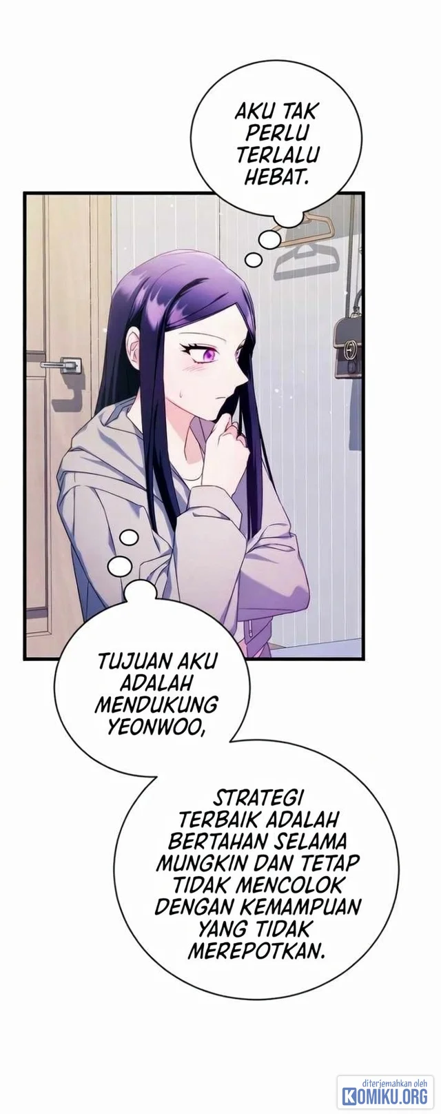 I Tried to Debut My Kid, But Ended Up Debuting Myself Chapter 2 - halaman 83