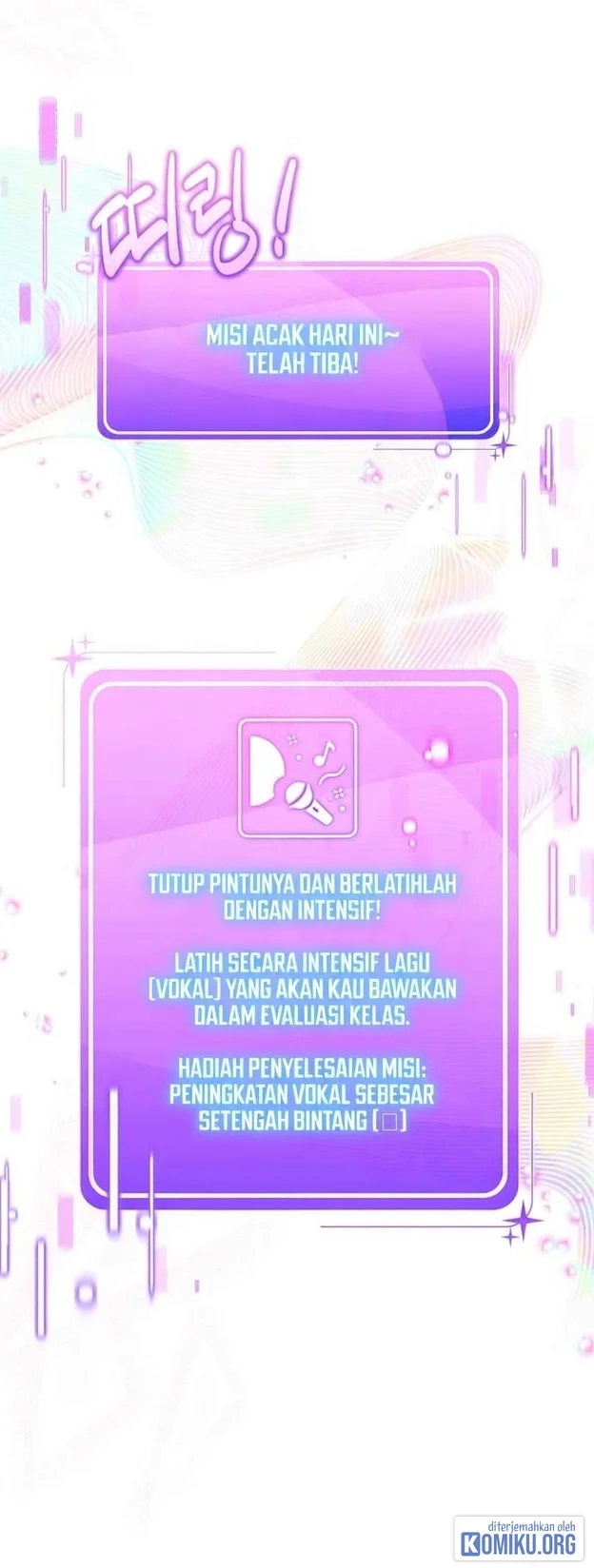 I Tried to Debut My Kid, But Ended Up Debuting Myself Chapter 2 - halaman 85
