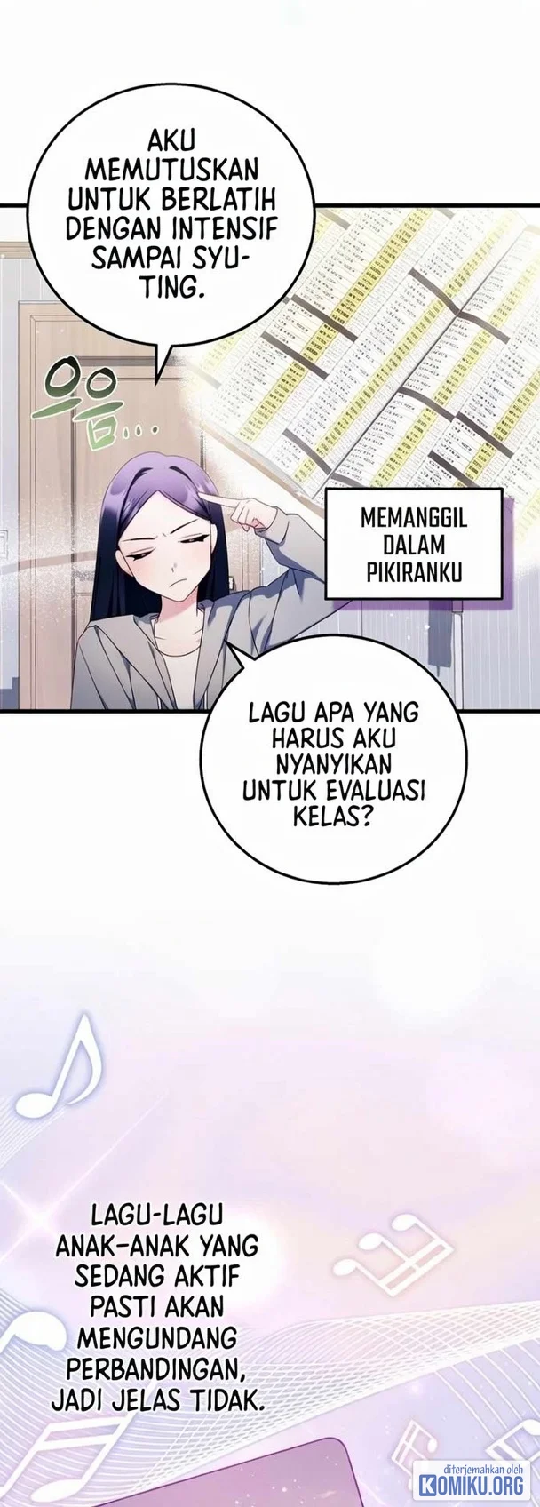 I Tried to Debut My Kid, But Ended Up Debuting Myself Chapter 2 - halaman 87