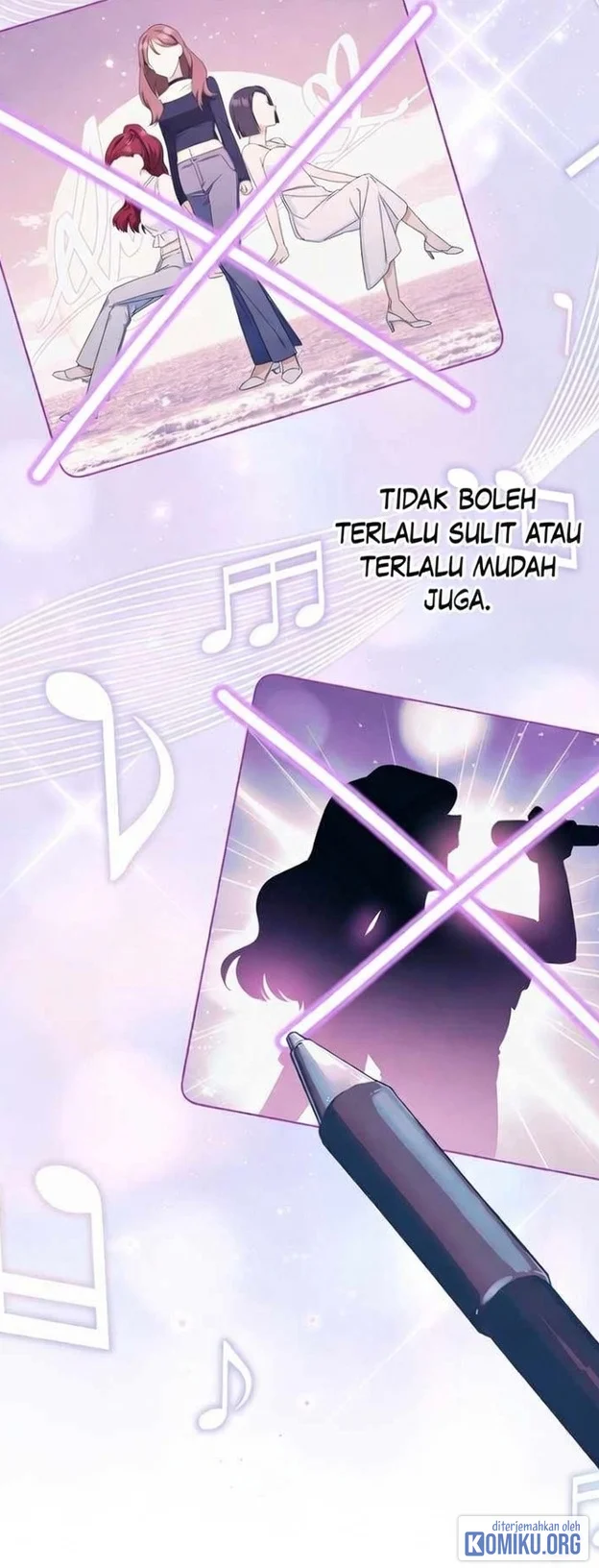 I Tried to Debut My Kid, But Ended Up Debuting Myself Chapter 2 - halaman 88
