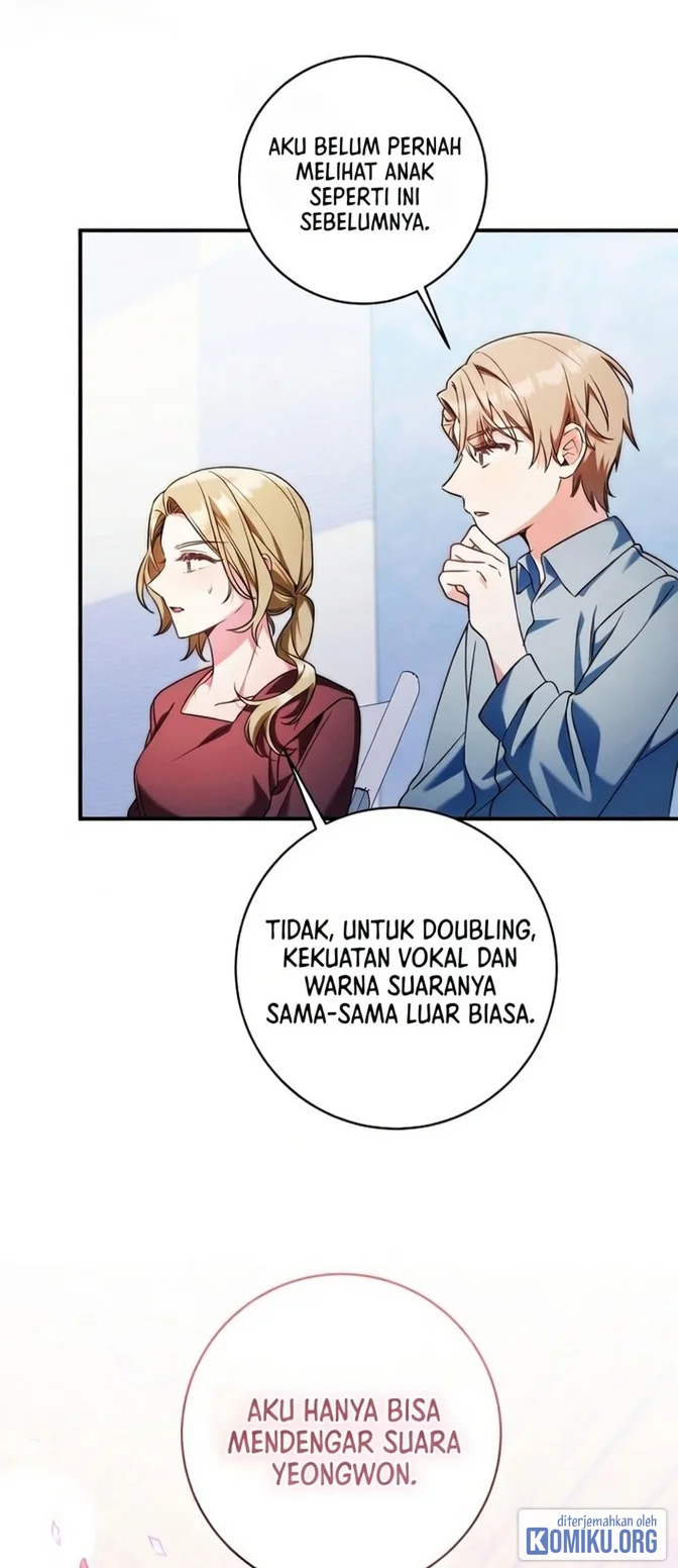 I Tried to Debut My Kid, But Ended Up Debuting Myself Chapter 21 - halaman 10