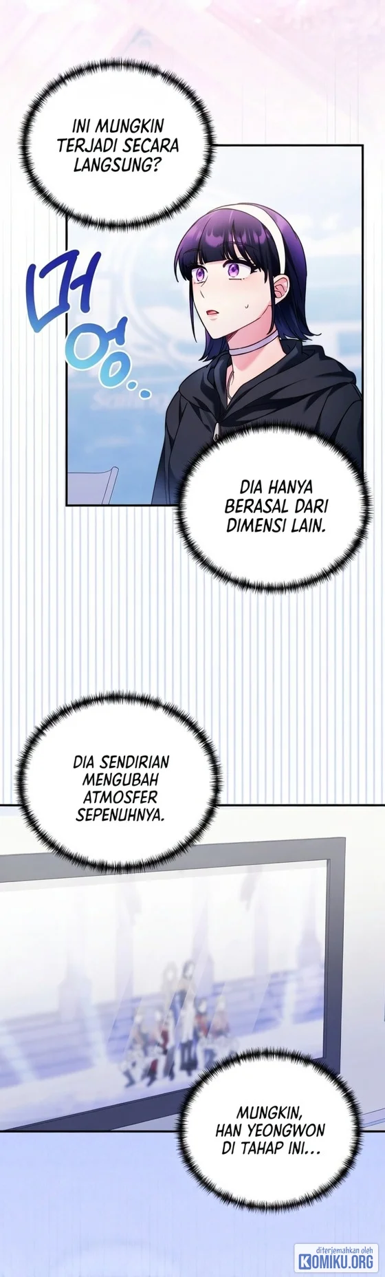 I Tried to Debut My Kid, But Ended Up Debuting Myself Chapter 21 - halaman 16