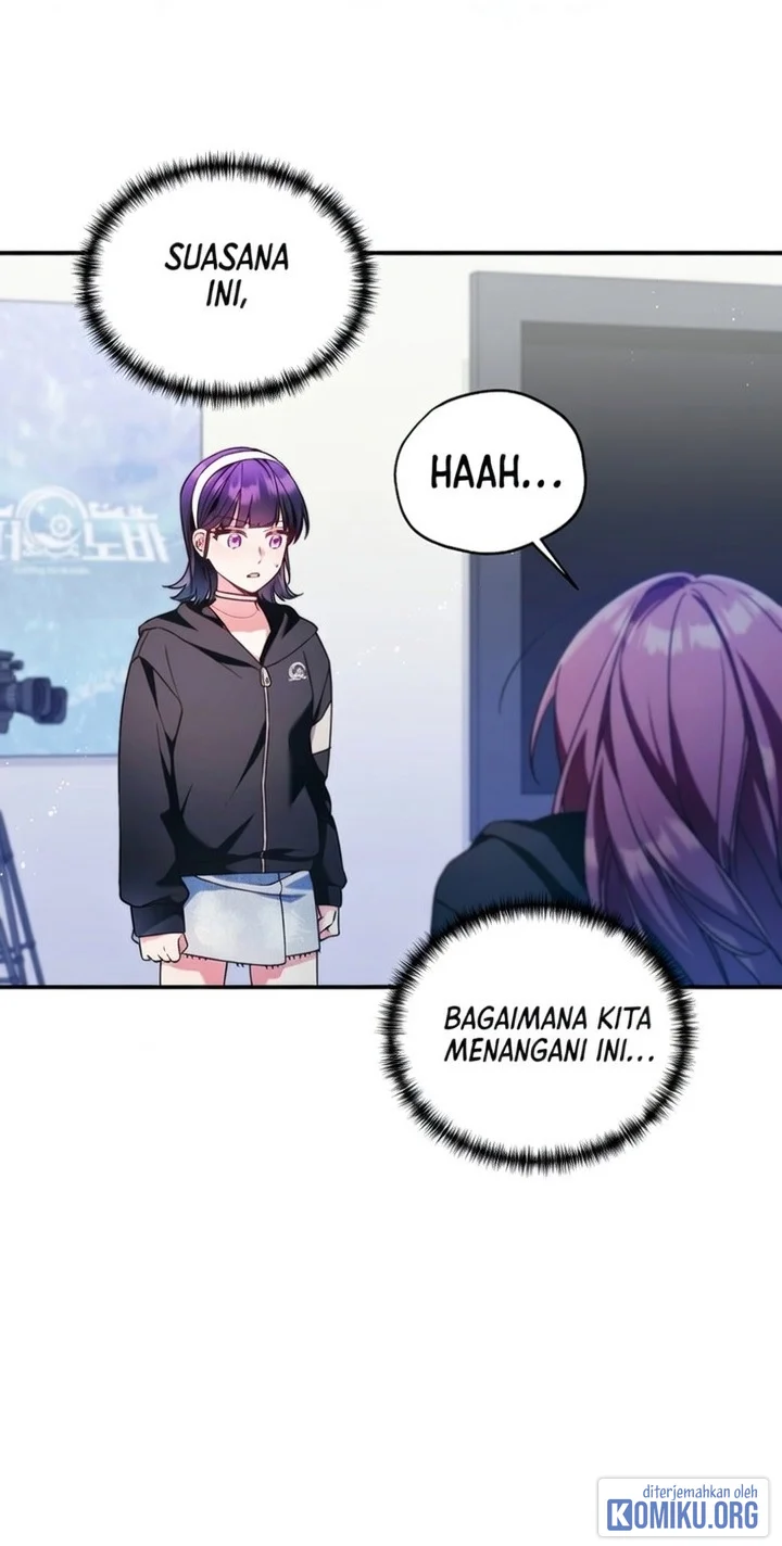 I Tried to Debut My Kid, But Ended Up Debuting Myself Chapter 21 - halaman 19
