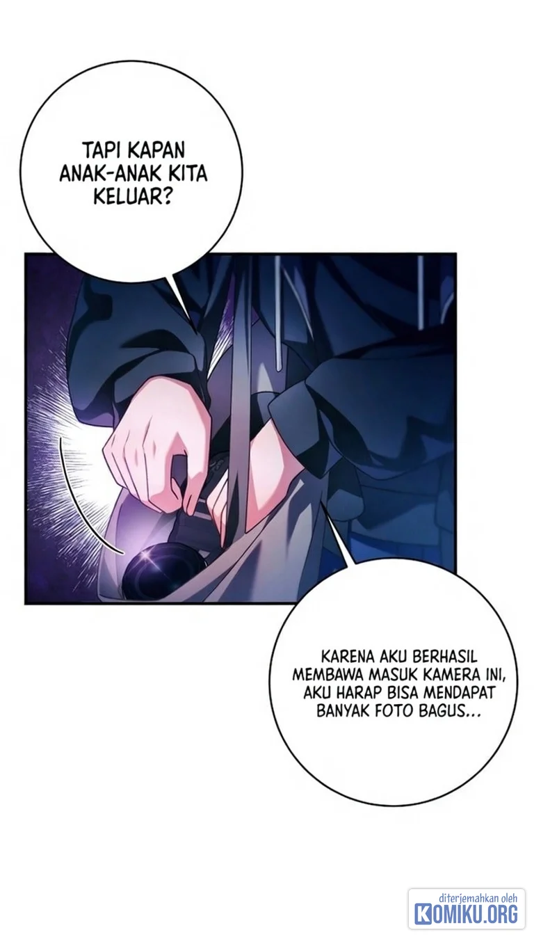 I Tried to Debut My Kid, But Ended Up Debuting Myself Chapter 21 - halaman 21