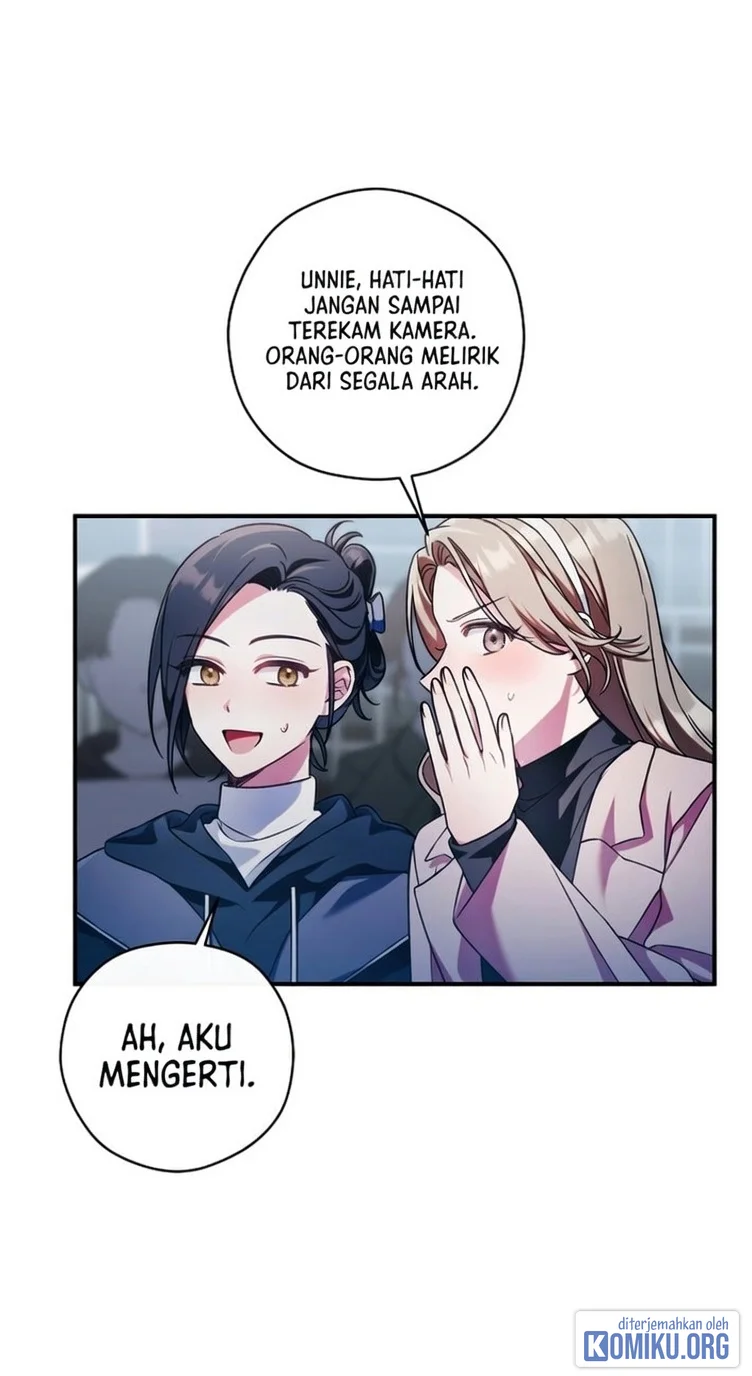 I Tried to Debut My Kid, But Ended Up Debuting Myself Chapter 21 - halaman 22