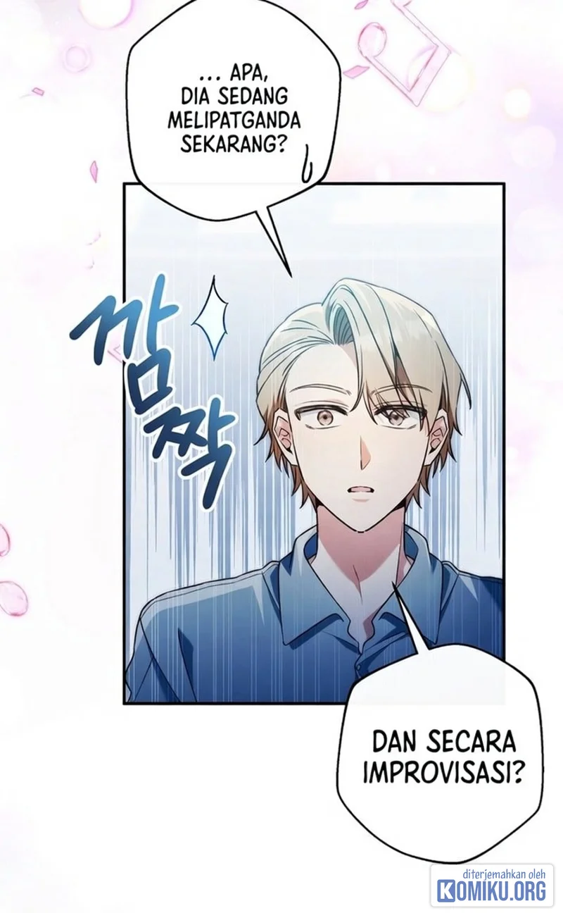 I Tried to Debut My Kid, But Ended Up Debuting Myself Chapter 21 - halaman 9