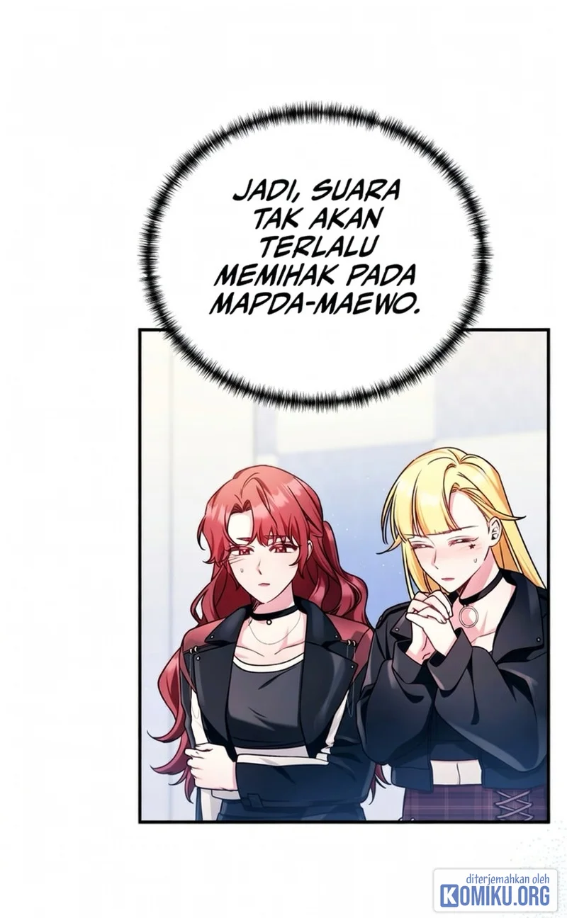 I Tried to Debut My Kid, But Ended Up Debuting Myself Chapter 23 - halaman 4