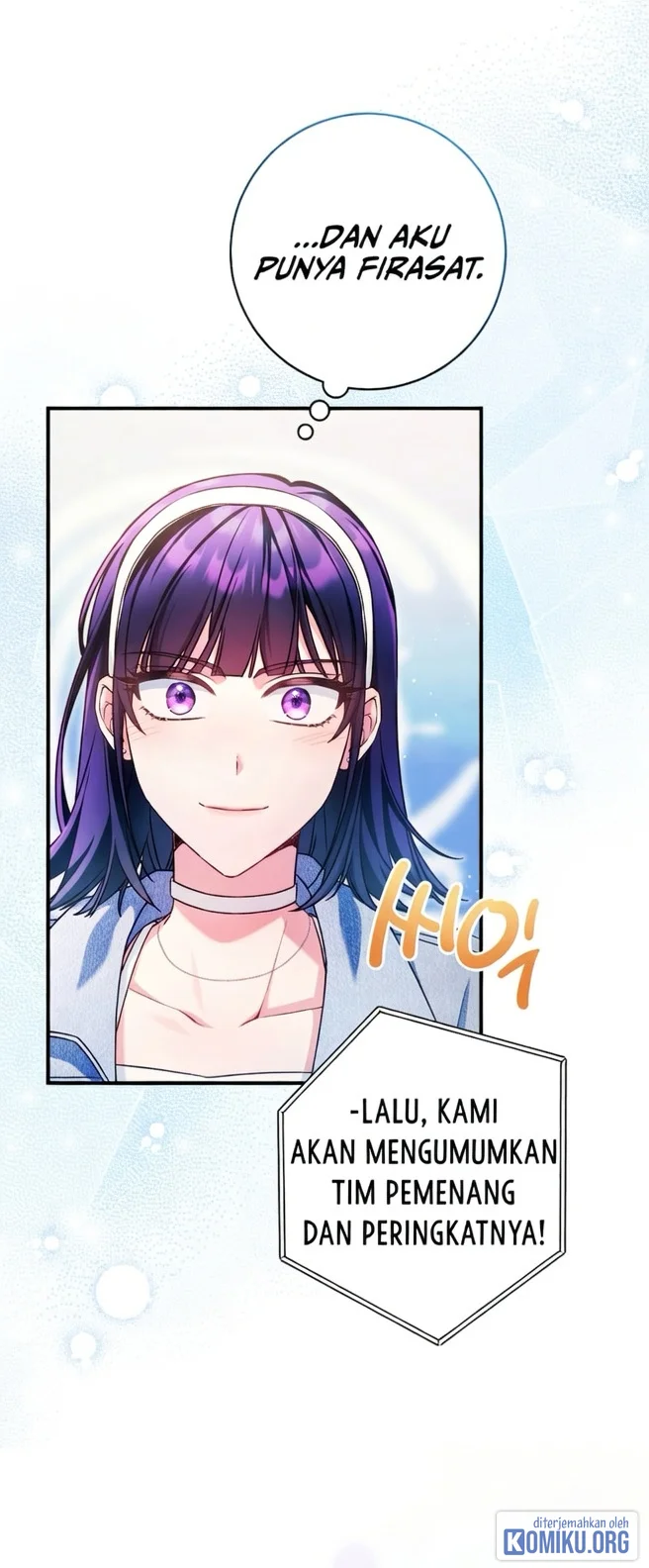 I Tried to Debut My Kid, But Ended Up Debuting Myself Chapter 23 - halaman 5
