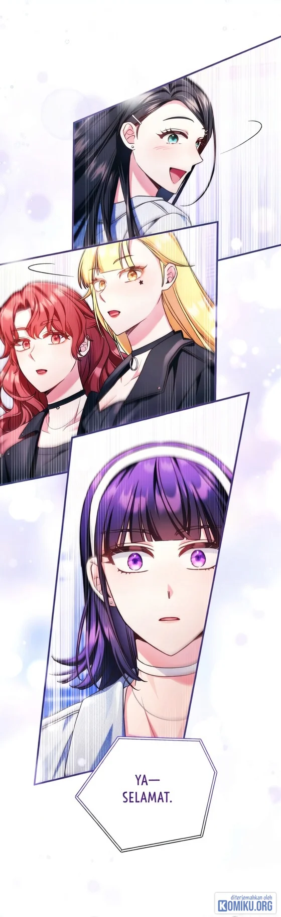 I Tried to Debut My Kid, But Ended Up Debuting Myself Chapter 23 - halaman 7