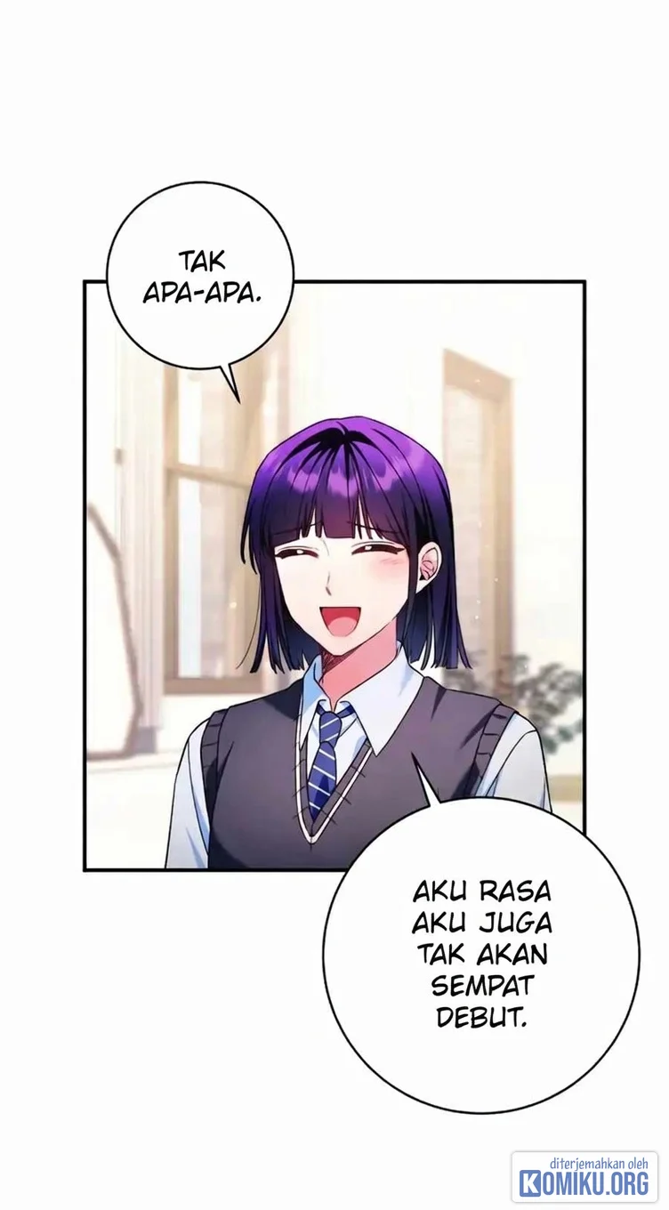 I Tried to Debut My Kid, But Ended Up Debuting Myself Chapter 24 - halaman 7