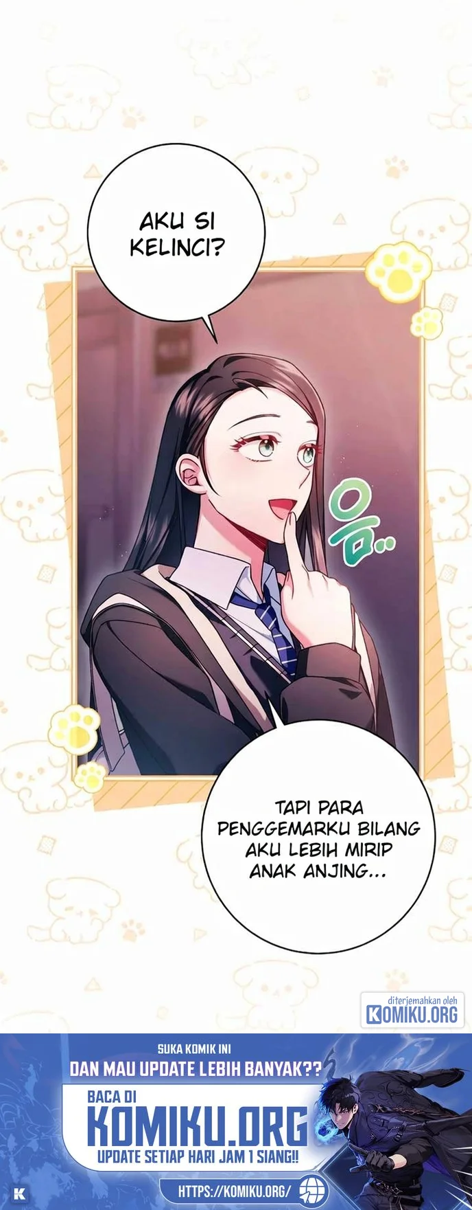 I Tried to Debut My Kid, But Ended Up Debuting Myself Chapter 25 - halaman 4