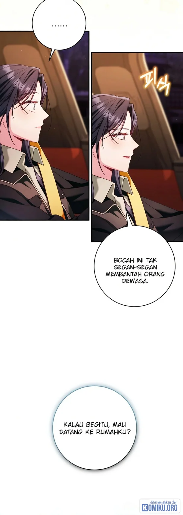 I Tried to Debut My Kid, But Ended Up Debuting Myself Chapter 26 - halaman 3