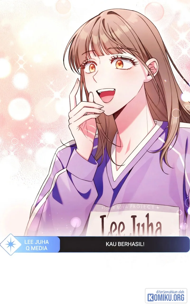 I Tried to Debut My Kid, But Ended Up Debuting Myself Chapter 27 - halaman 3