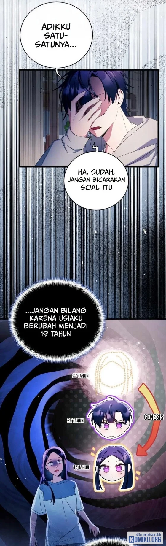 I Tried to Debut My Kid, But Ended Up Debuting Myself Chapter 3 - halaman 11