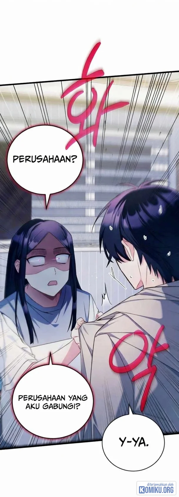 I Tried to Debut My Kid, But Ended Up Debuting Myself Chapter 3 - halaman 14