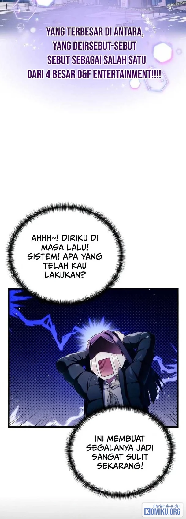 I Tried to Debut My Kid, But Ended Up Debuting Myself Chapter 3 - halaman 31