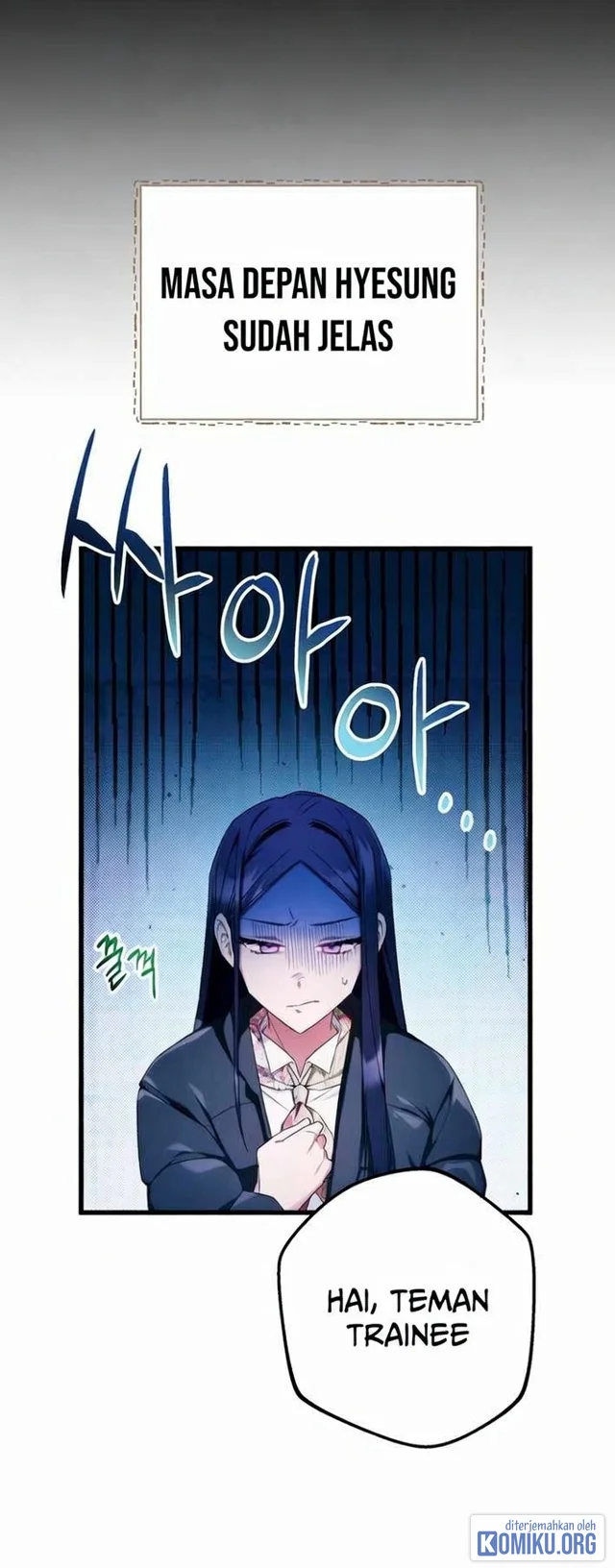 I Tried to Debut My Kid, But Ended Up Debuting Myself Chapter 3 - halaman 33