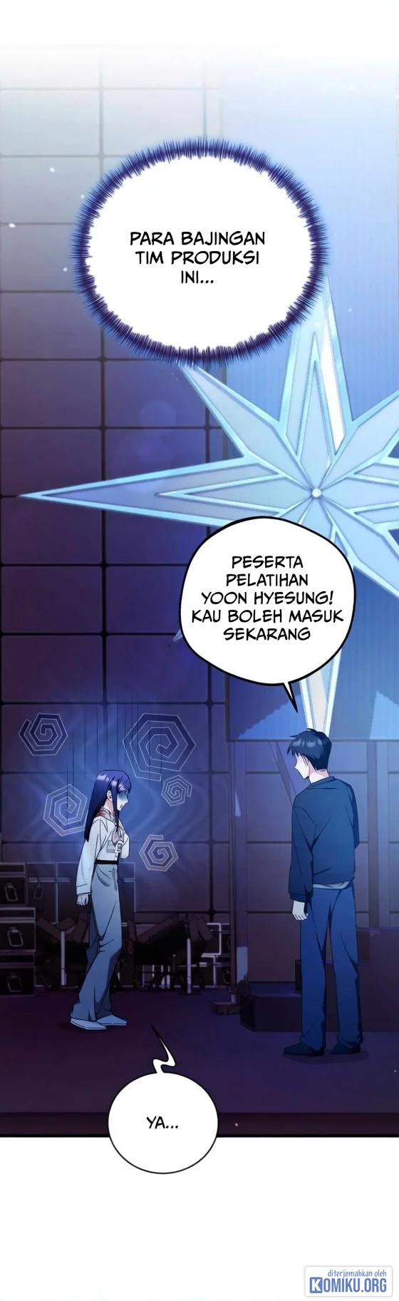 I Tried to Debut My Kid, But Ended Up Debuting Myself Chapter 3 - halaman 45